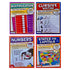 pbsctm2027 Wipe-Clean Workbook Set 1 - 4 Books for Children's Music & Hands-On Learning Image 1