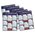 Barcharts Inc. QS-9781423251200 U.S. Presidents Laminated Study Guide - Essential Facts & Key Events Image 1