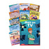 Shell SEP134711 Literary Text Grade 2 Readers Set 3 10-Book Fiction Collection for Kids Image 1