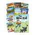 Shell Education SEP134777 Literary Text Grade 3 Readers Set 10-Book Collection Image 1