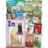 Shell SEP145496 Decodable Books: Prek-K Set 1 for Phonics & High-Frequency Word Recognition Image 1