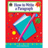 Teacher Created Resources TCR2490 Paragraph Activity Book Grade 6-8 Image 1