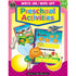 Teacher Created Resources TCR3294 Write-On Wipe-Off Preschool Activities Book Image 1