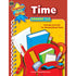 Teacher Created Resources TCR3317 Grade 1-2 Time Book - Reading Comprehension Practice Image 1