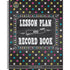 Teacher Created Resources TCR3716 Chalkboard Brights Lesson Plan and Record Image 1