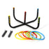 Winther Wing2908 Ring Toss Game - 6 Rings Image 1
