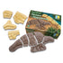 Yellow Door US LLC YUS1229 Fossil Dig And Discover Pliosaur And Stegosaurus Image 1