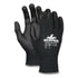 DuPont Kevlar Gloves 9178Nf, Large, Black, Cut and Abrasion Resistant Image 1