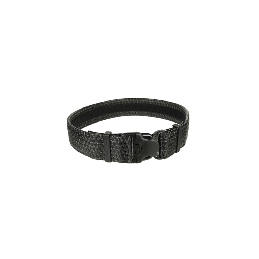 Blackhawk 44B12LGBW Duty Belt with Loop, 2.25", 38-42, Black Image 1