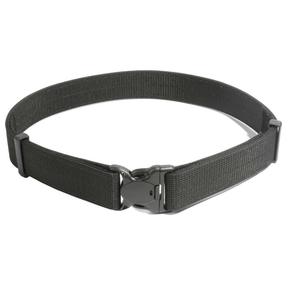 Blackhawk 44B6Mdbk Web Duty Belt Medium Black Image 1