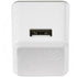 Scosche USBH121WT 12W Compact USB Wall Charger