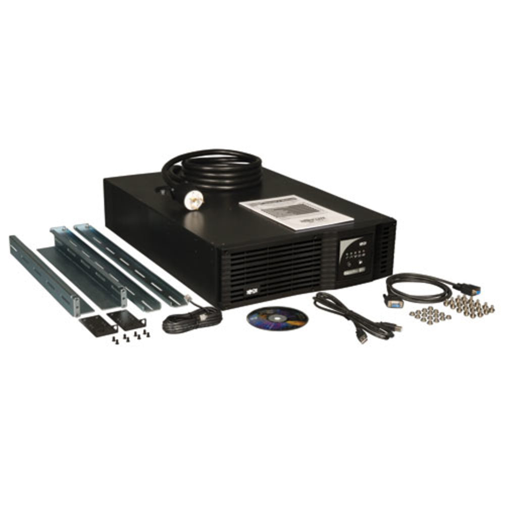 Tripp Lite Smart5000Xfmrxl UPS Smart 5000VA 3750WAVR 3URM 208 and