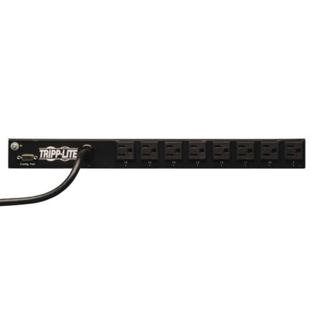 Tripp Lite PDUMH15NET Switched PDU 1U 16 Outlet Power Distribution Unit