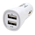 Tripp Lite U280-002-C12 Dual Port USB Tablet Phone Car Charger Image 1