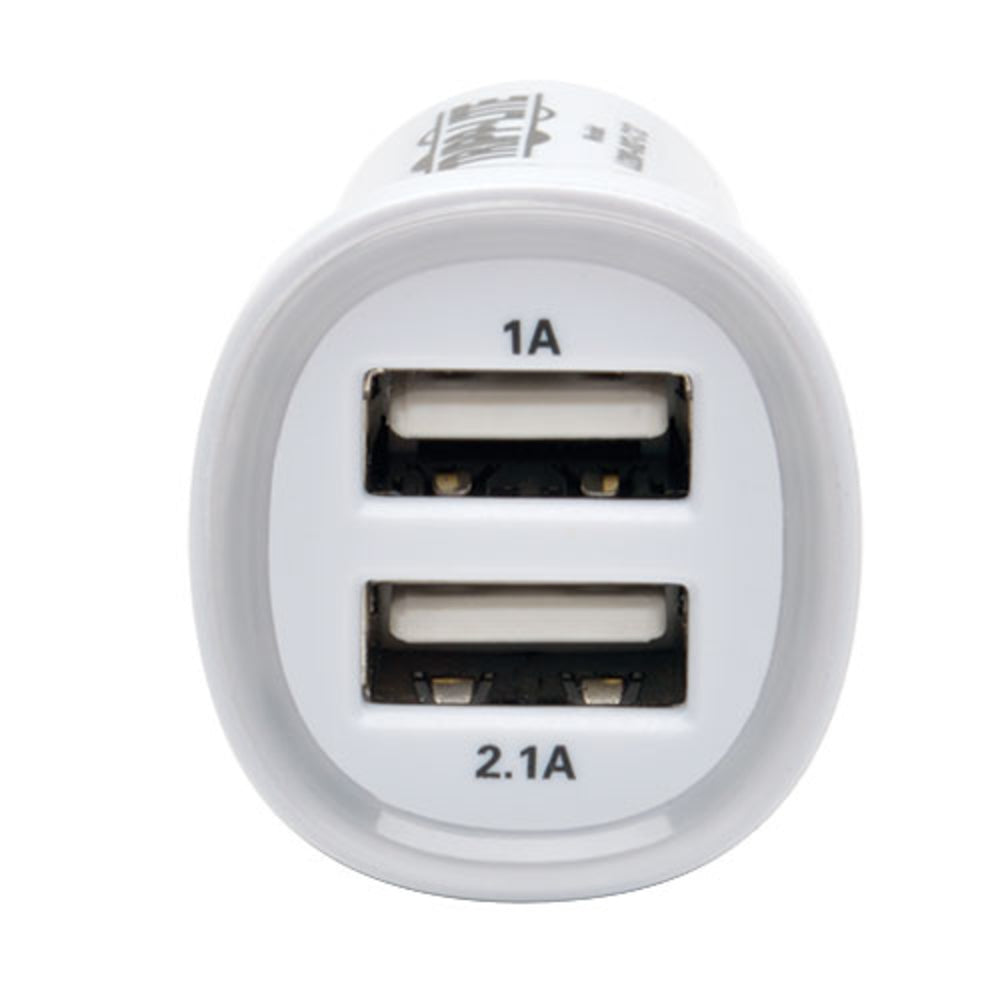 Tripp Lite U280-002-C12 Dual Port USB Tablet Phone Car Charger
