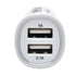 Tripp Lite U280-002-C12 Dual Port USB Tablet Phone Car Charger