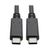 Tripp Lite Master-Power U420-003-G2-5A 3Ft Usb 3.1 Gen 2 Usb-C Cable M/M 5A Image 1