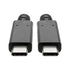 Tripp Lite Master-Power U420-003-G2-5A 3Ft Usb 3.1 Gen 2 Usb-C Cable M/M 5A
