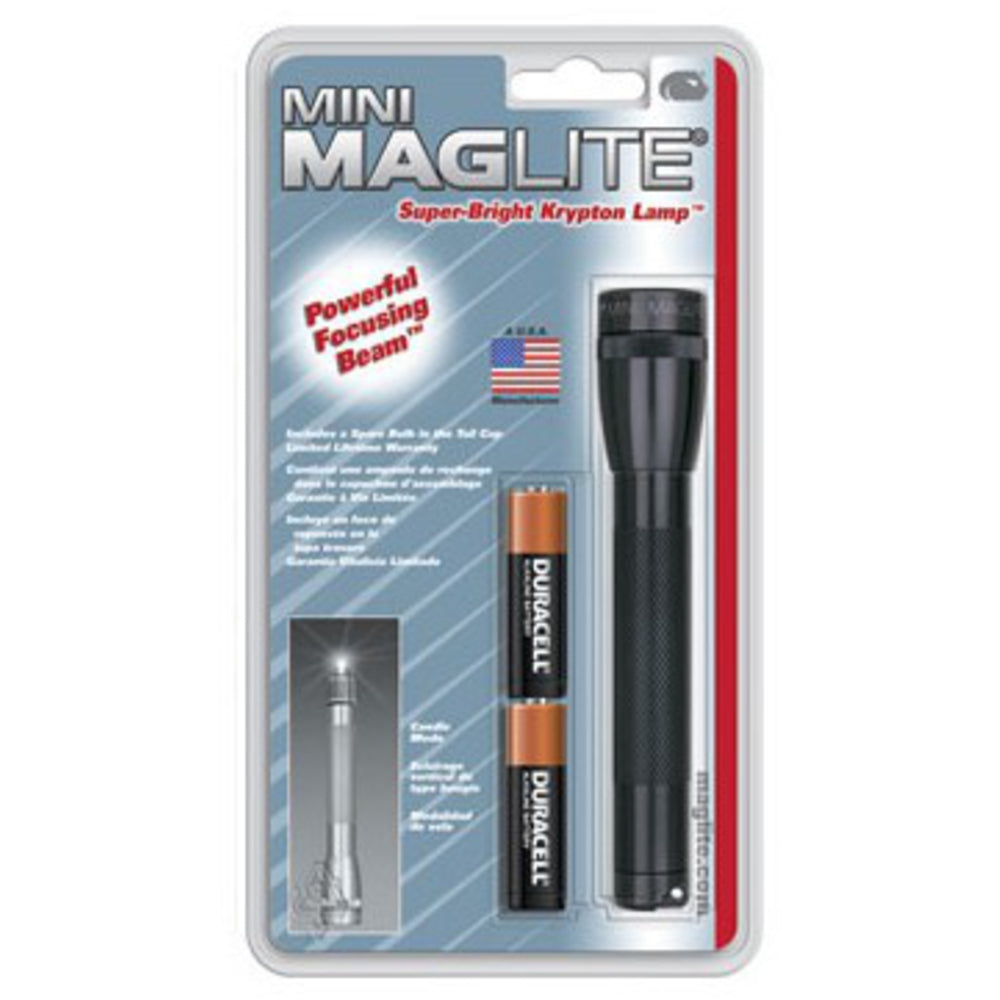 M2A Mini Mag 2 AA-Cell Flashlight
