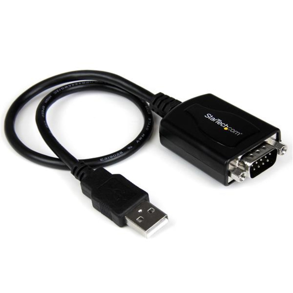 Startech.com ICUSB2321X Add One Serial RS-232 Port COM Retention to Any Laptop Image 1