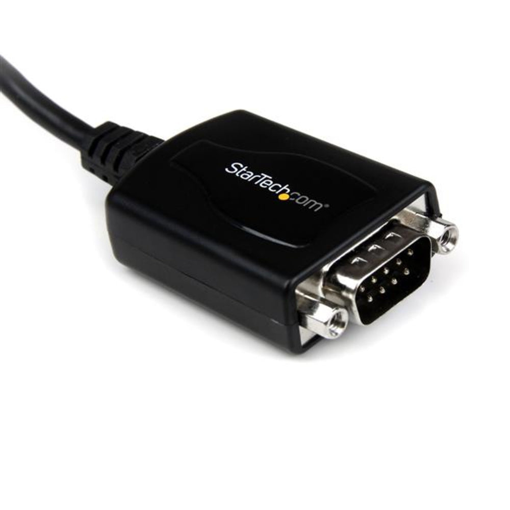 Startech.com ICUSB2321X Add One Serial RS-232 Port COM Retention to Any Laptop