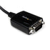 Startech.com ICUSB2321X Add One Serial RS-232 Port COM Retention to Any Laptop