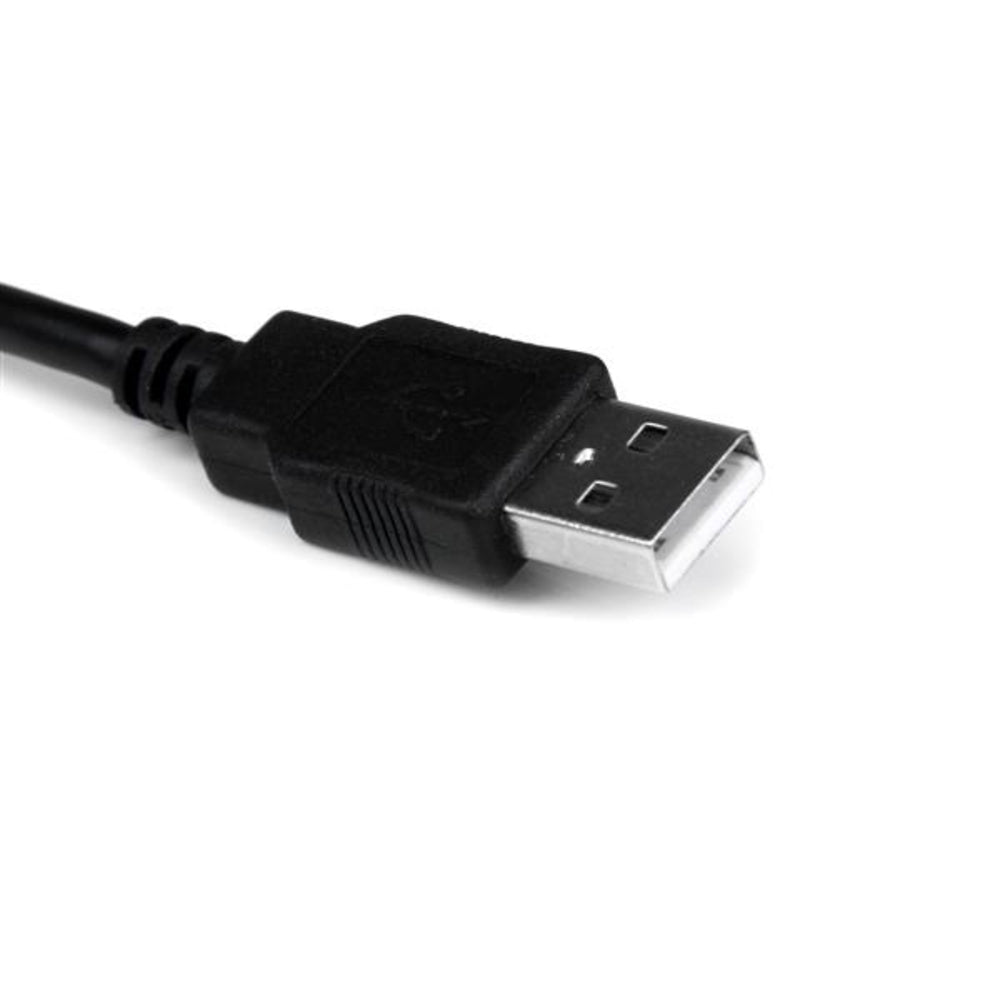 Startech.com ICUSB2321X Add One Serial RS-232 Port COM Retention to Any Laptop