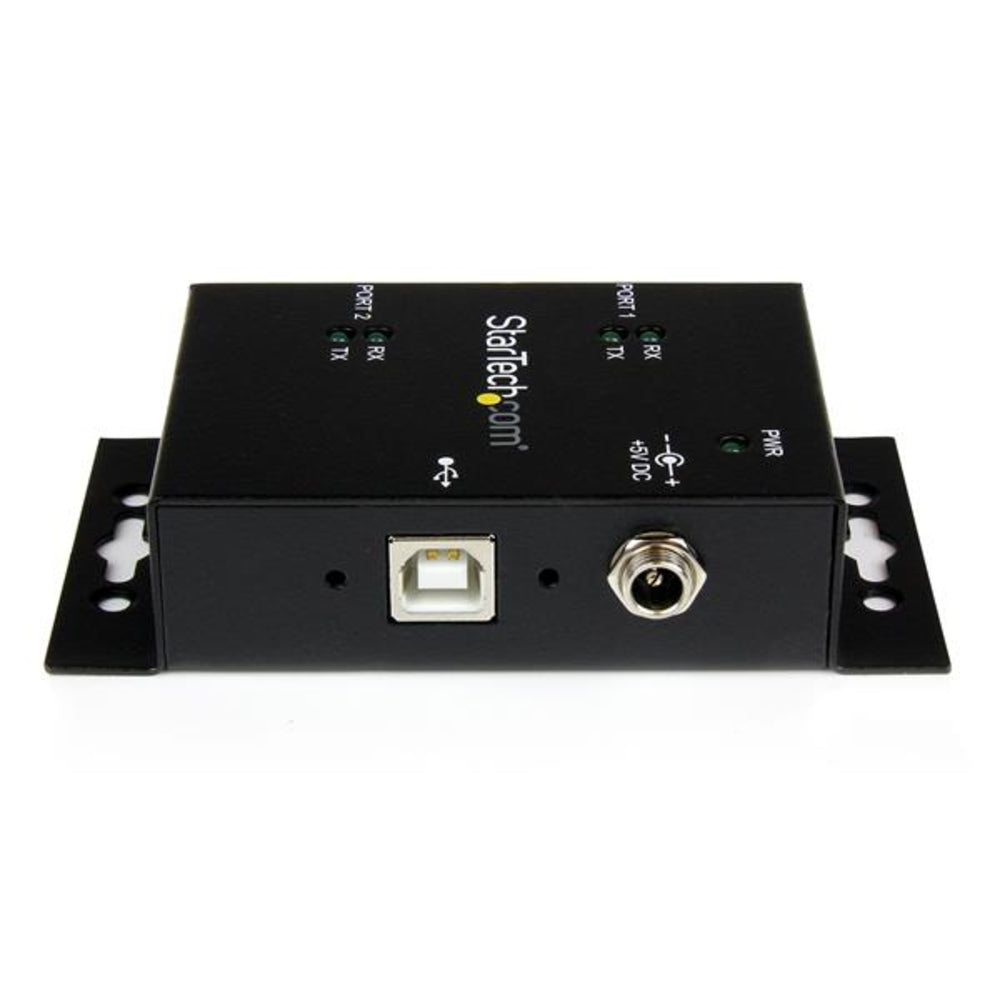 StarTech ICUSB2322I Industrial USB to Serial Hub