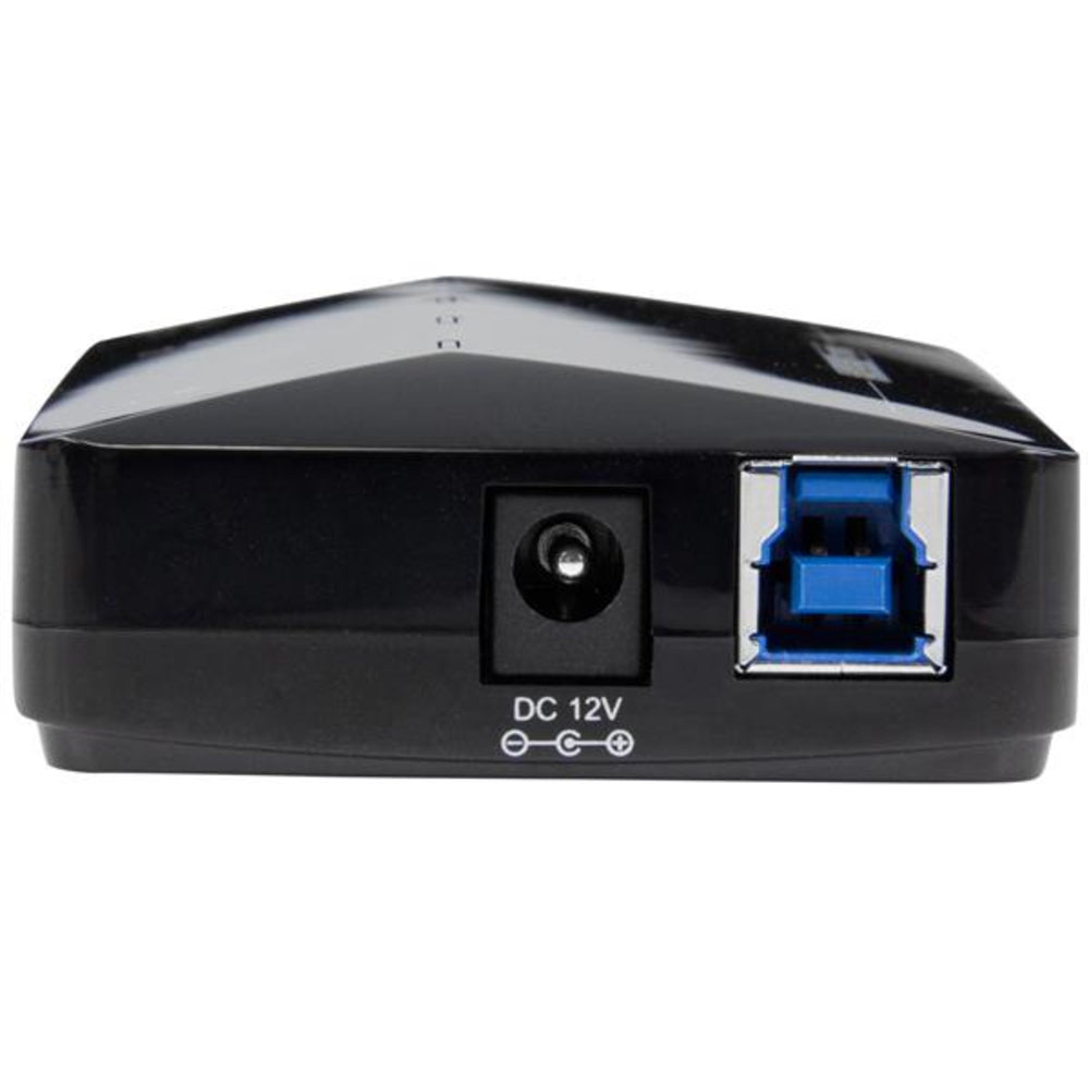 Startech ST53004U1C USB 3.0 Hub with Fast-Charge Port