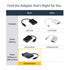 STARTECH.COM CDP2VGAUACP USB C VGA MULTIPORT ADAPTER 3.0 PORT 60W PD CONNECT