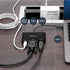 STARTECH.COM CDP2VGAUACP USB C VGA MULTIPORT ADAPTER 3.0 PORT 60W PD CONNECT