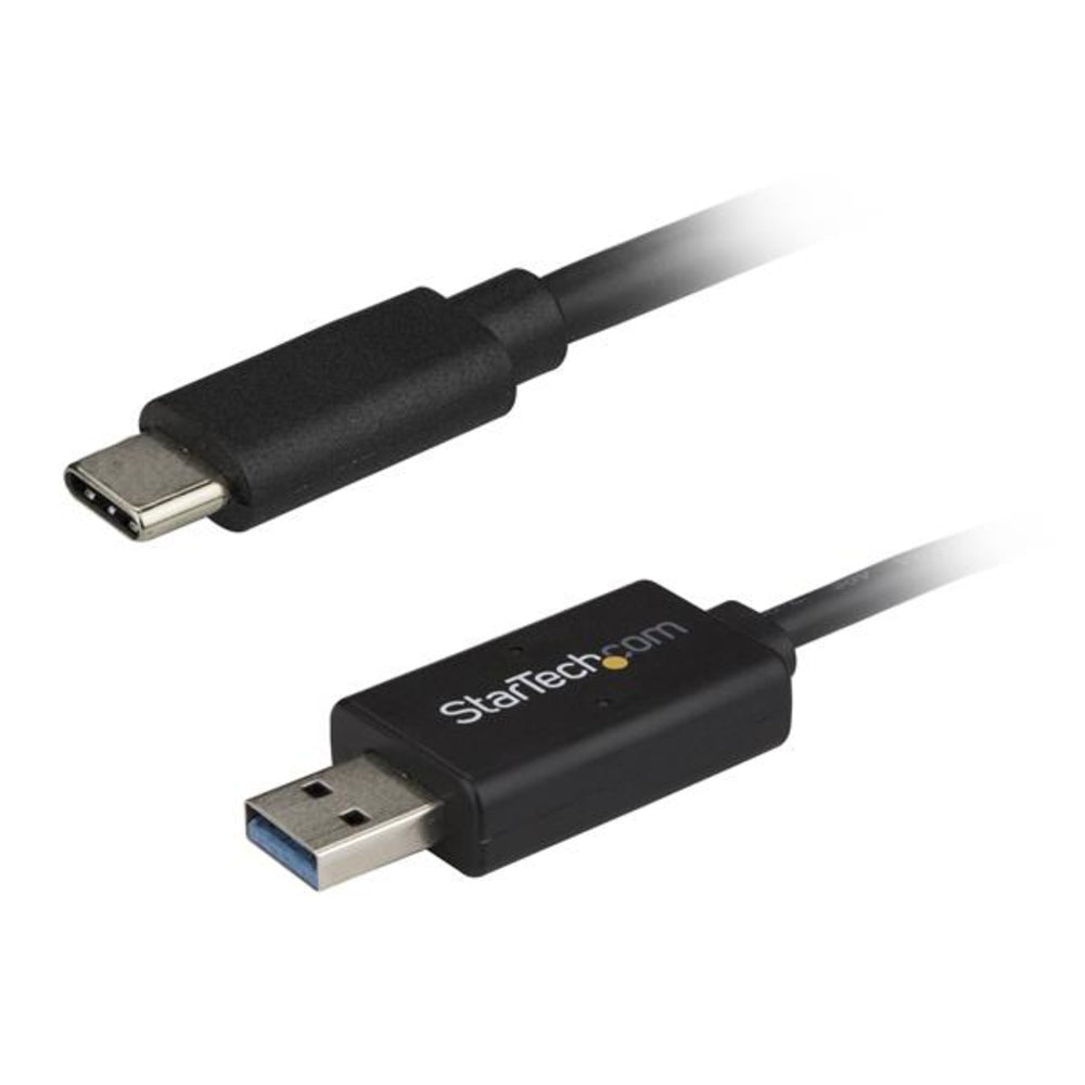 Startech.com USBc3Link USB-C to USB Data Transfer Cable Mac/Windows 3.0 5Gbps Image 1