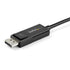 Startech CDP2DP141MBD 3.3ft. USB C to DisplayPort 1.4 Cable Bidirectional