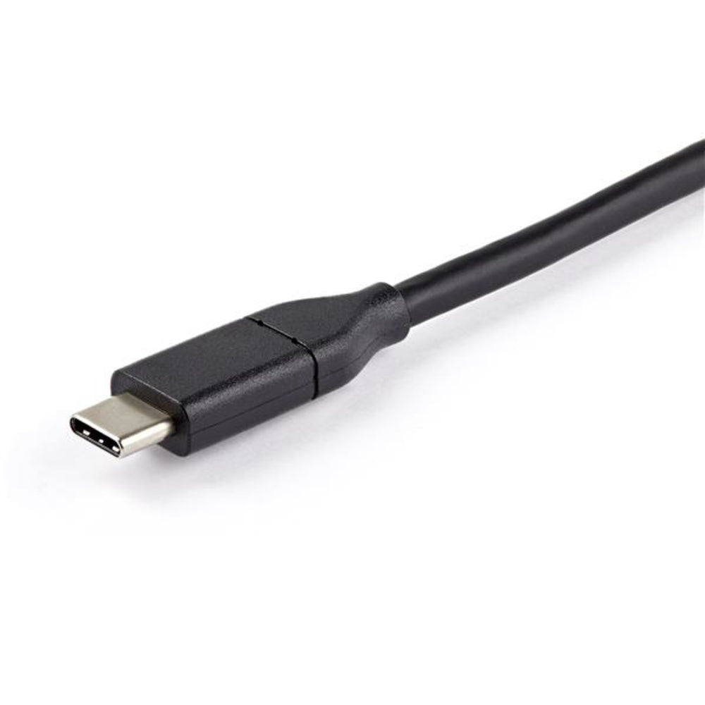 Startech CDP2DP141MBD 3.3ft. USB C to DisplayPort 1.4 Cable Bidirectional