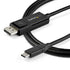 Startech CDP2DP141MBD 3.3ft. USB C to DisplayPort 1.4 Cable Bidirectional