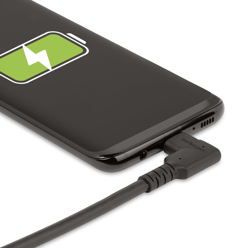Startech RUSB31CC1MBR USB-C Cable 4K60Hz