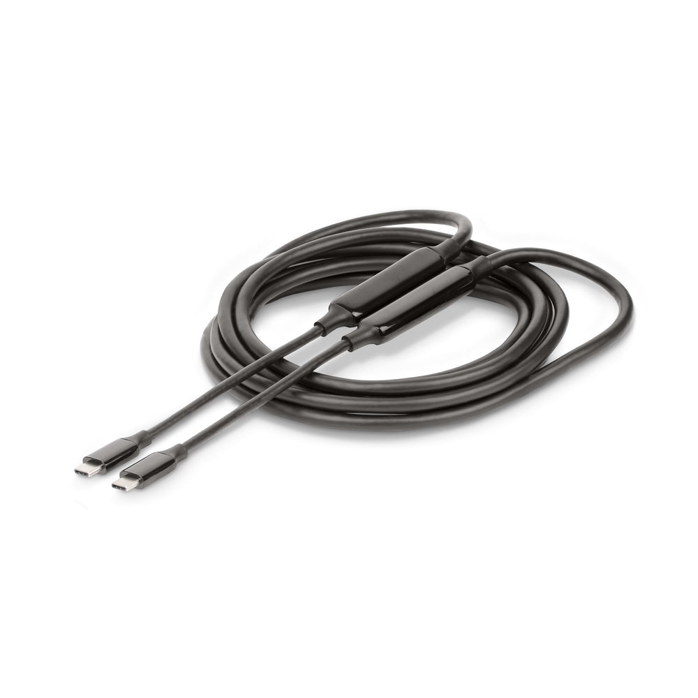 StarTech UCC-3M-10G-USB-CABLE USB-C Cable 118.1" 3m 3.2 Gen 2 Black