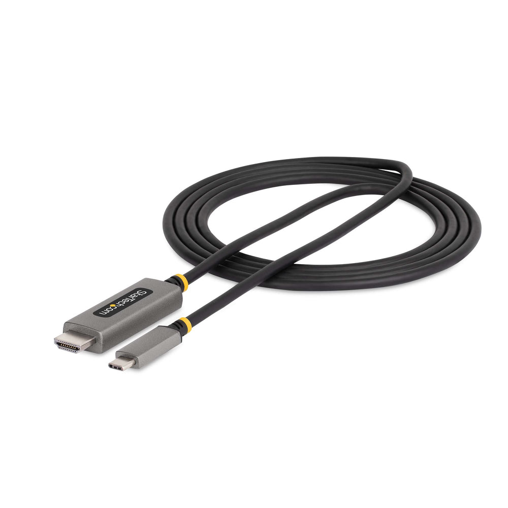 STARTECH.COM 135B-USBC-HDMI212M 6Ft 2M Usb-C To Hdmi Adapter Cable 8K 60Hz 4K