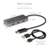 STARTECH.COM MST14DP123HD 3-Port Mst Hub Displayport To 3X Hdmi Triple 4K 60Hz