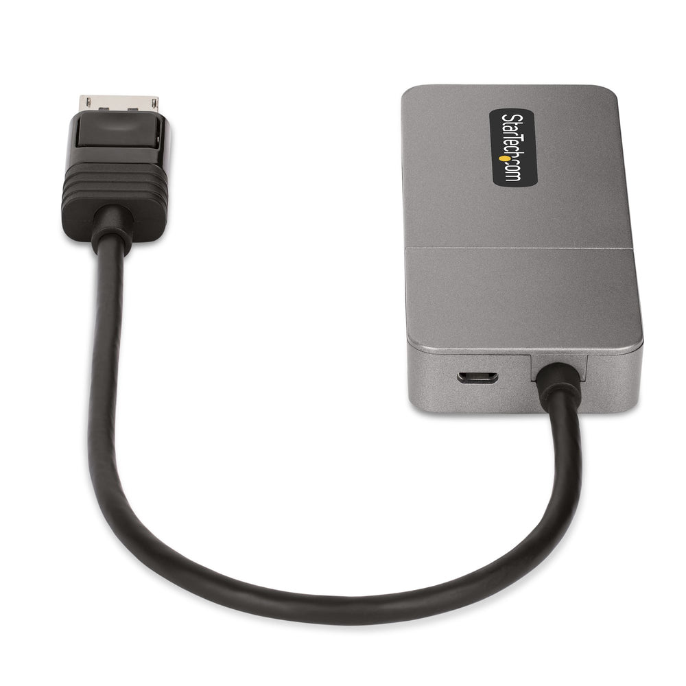 STARTECH.COM MST14DP123HD 3-Port Mst Hub Displayport To 3X Hdmi Triple 4K 60Hz