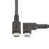 Startech.com RUSB31CC50CMBR Rugged USB-C Cable USB C to 90 Degrees