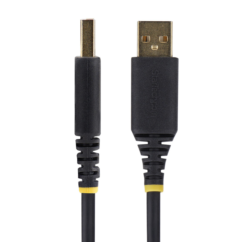StarTech.com 1P10FFC-USB-SERIAL USB to Serial Adapter Cable