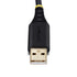 StarTech.com 1P10FFC-USB-SERIAL USB to Serial Adapter Cable