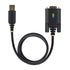 StarTech.com 1P10FFC-USB-SERIAL USB to Serial Adapter Cable