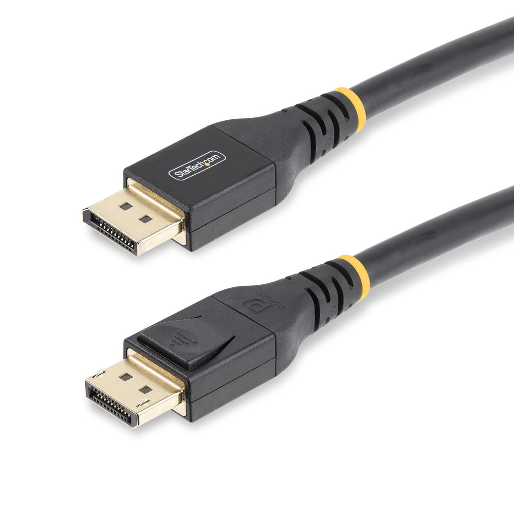 Startech.com DP14A-7M-DP-Cable Active DisplayPort Cable 7m VESA-Certified 4K/8K Image 1