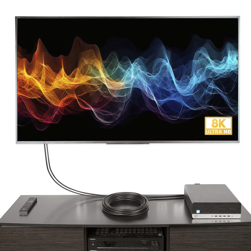 Startech.com DP14A-10M-DP-CABLE DisplayPort Cable 10m Black