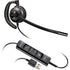 HP 783R4AA Poly EncorePro 545 USB-A Convertible Headset Image 1