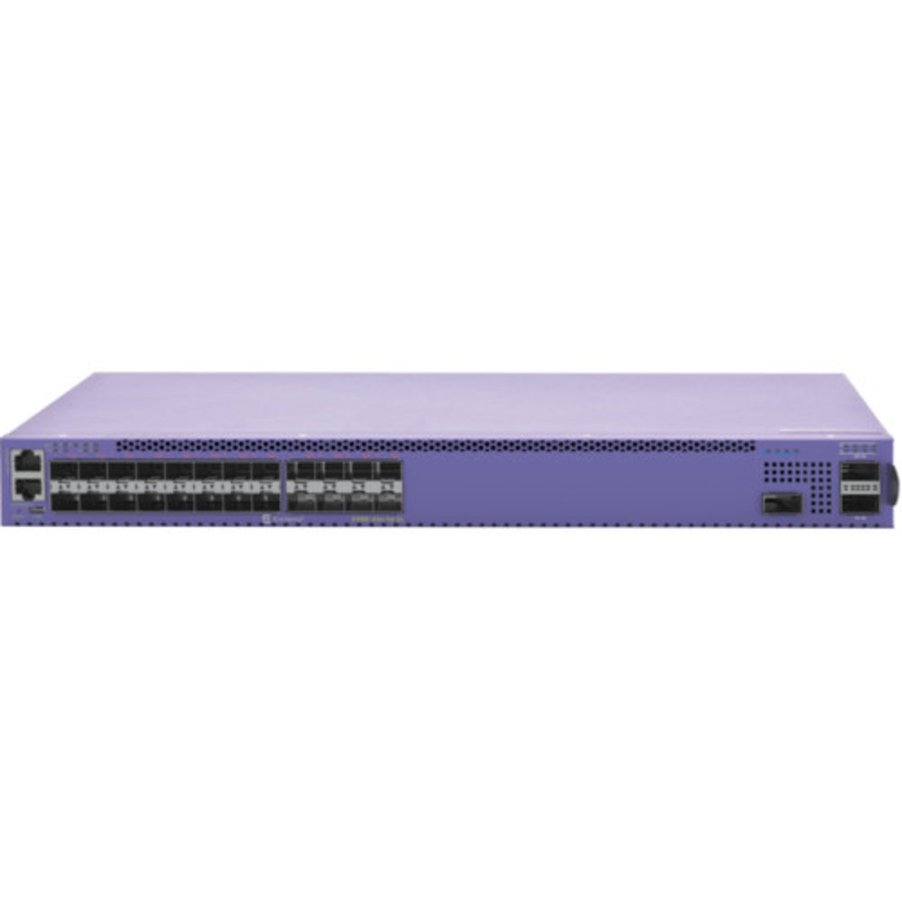 Extreme Network Inc 16790 X590 24-Port 10Gb Managed Switch Image 1