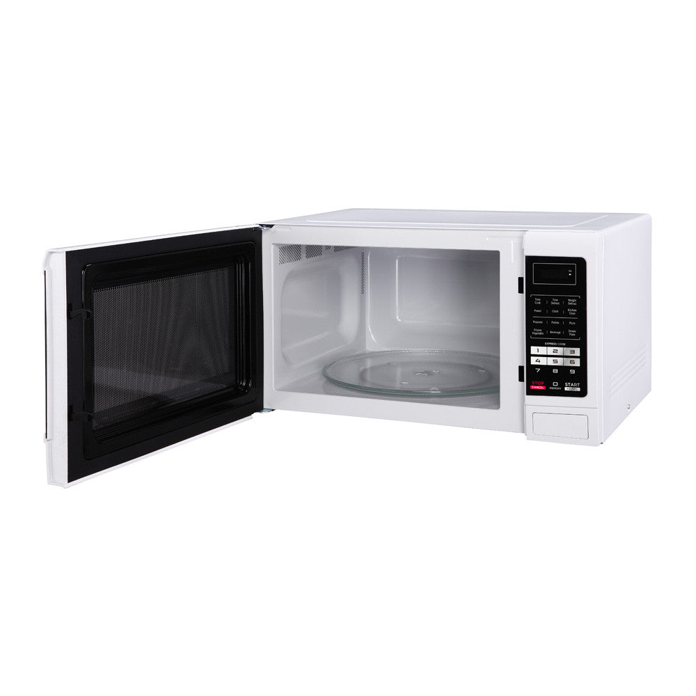 Magic Chef MCM1611W 1.6 cf. Microwave Oven with 6 Cooking Modes