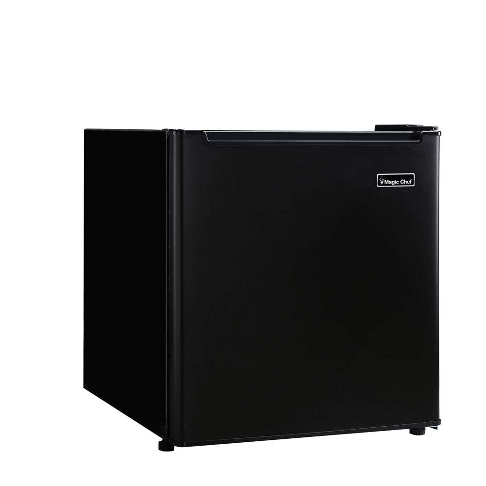 Magic Chef MCR170BE 1.7 cf Compact Refrigerator